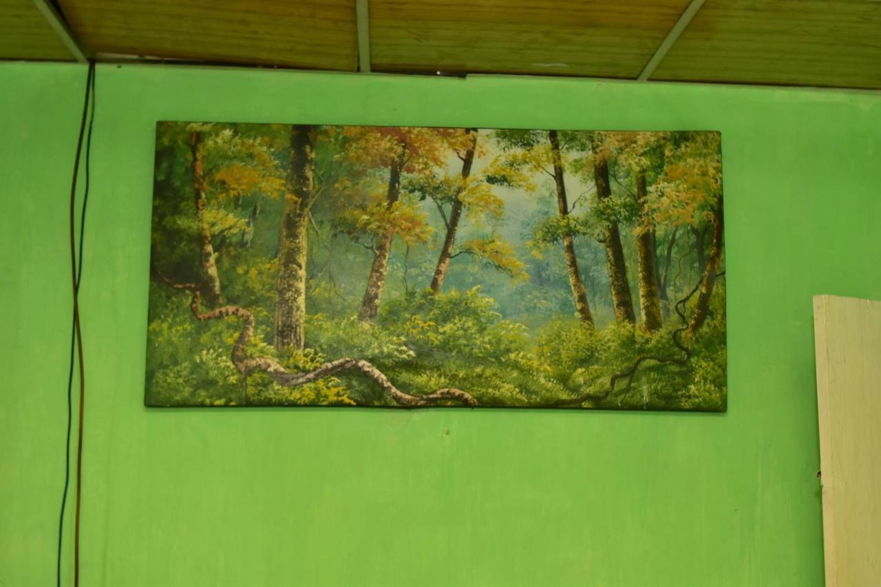 Ohiya Forest Lodge Eksteriør billede